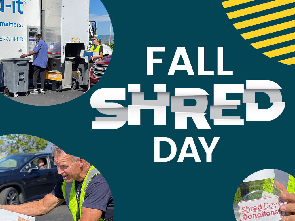 Fall Shred Day