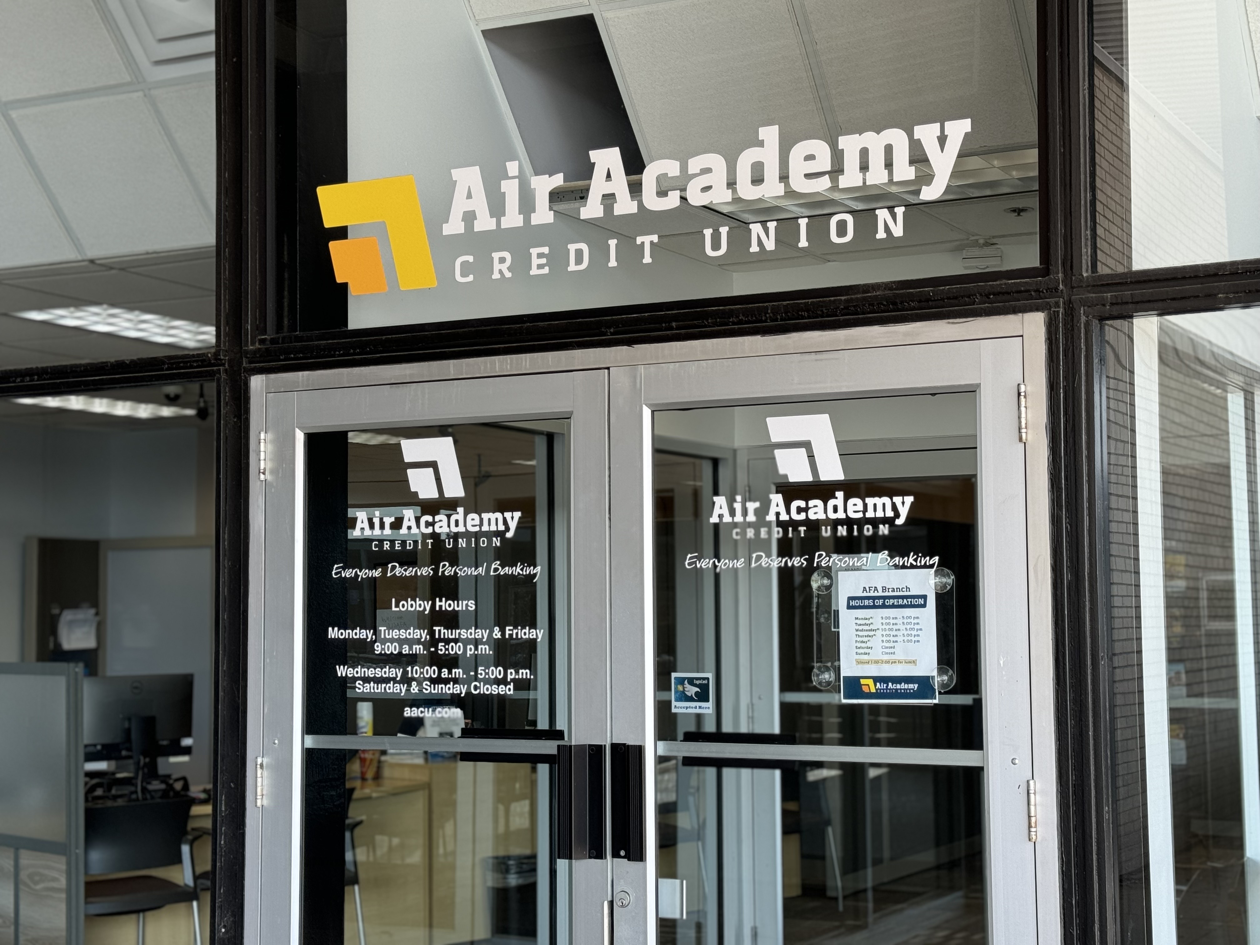 Air Force Academy AACU Branch