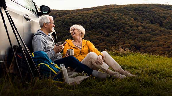 Retirement Couple