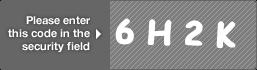 captcha code for visual authentication  number 6 letter H number 2 letter K