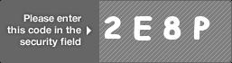 captcha code for visual authentication  number 2 letter E number 8 letter P