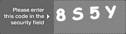 captcha code for visual authentication  number 8 letter S number 5 letter Y