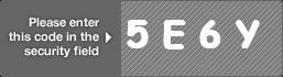 captcha code for visual authentication  number 5 letter E number 6 letter Y