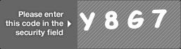 captcha code for visual authentication  letter Y number 8 letter G number 7