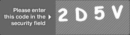 captcha code for visual authentication  number 2 letter D number 5 letter V